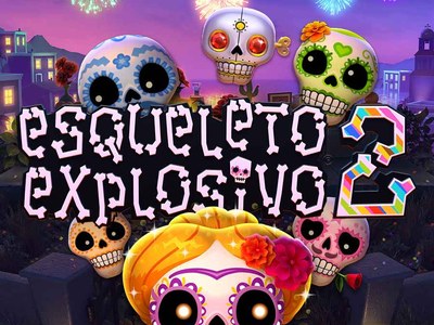 Онлайн-слот Esqueleto Explosivo 2
