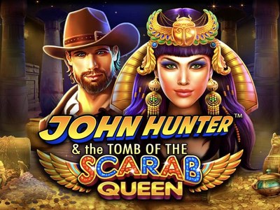 Хит дня John Hunter and the Tomb of the Scarab Queen — RTP 96.0%