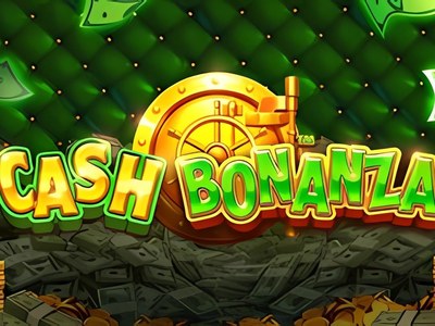 Слот Cash Bonanza — RTP 96.0%