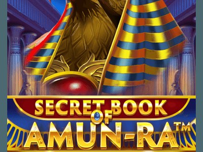 Игровой автомат Secret Book of Amun-Ra — играть в garilla