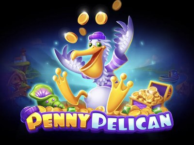 Игровой автомат Penny Pelican — играть онлайн