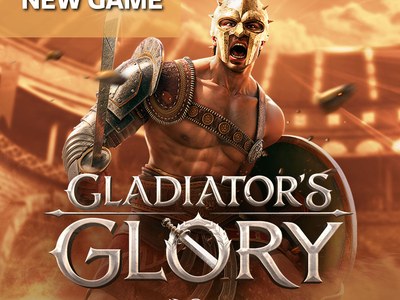 Видеослот Gladiator's Glory