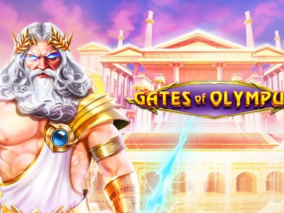 Слот Gates Of Olympus студии Pragmatic Play