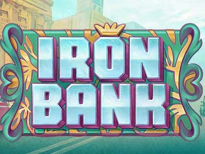 Слот Iron Bank от Relax Gaming