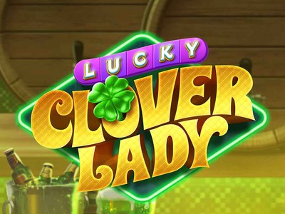 Игровой аппарат Lucky Clover Lady студии PG Soft