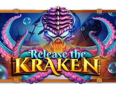 Игровой автомат Release The Kraken студии Pragmatic Play