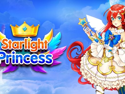 Слот Starlight Princess производителя Pragmatic Play