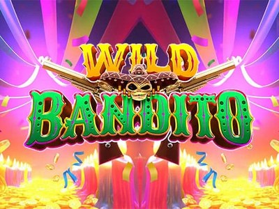 Игровой автомат Wild Bandito студии PG Soft